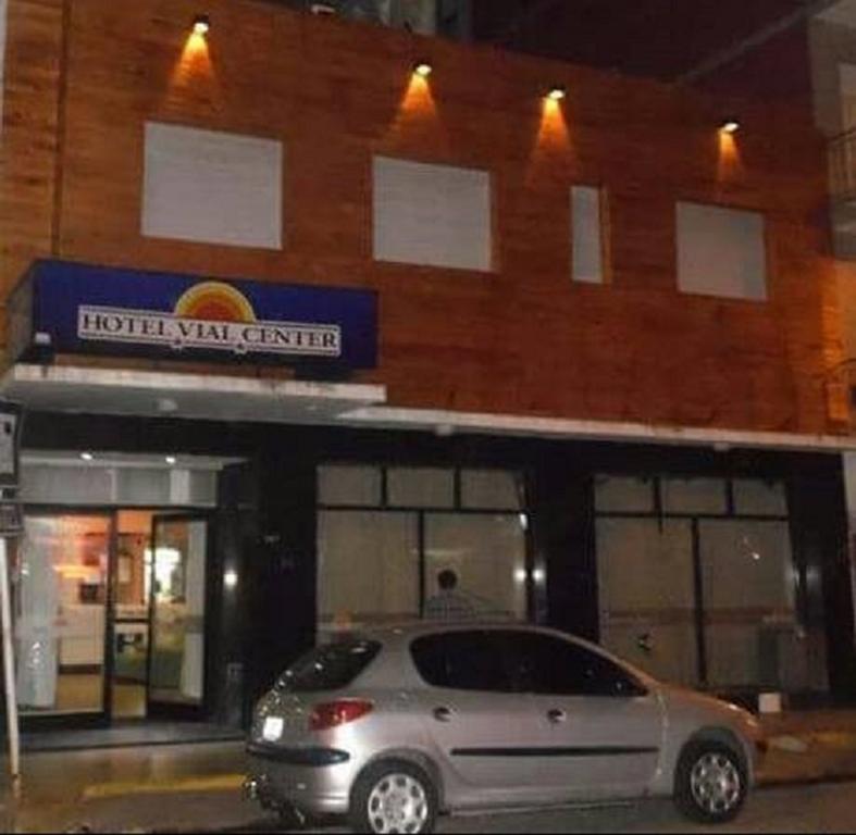 Vial Center Hotel