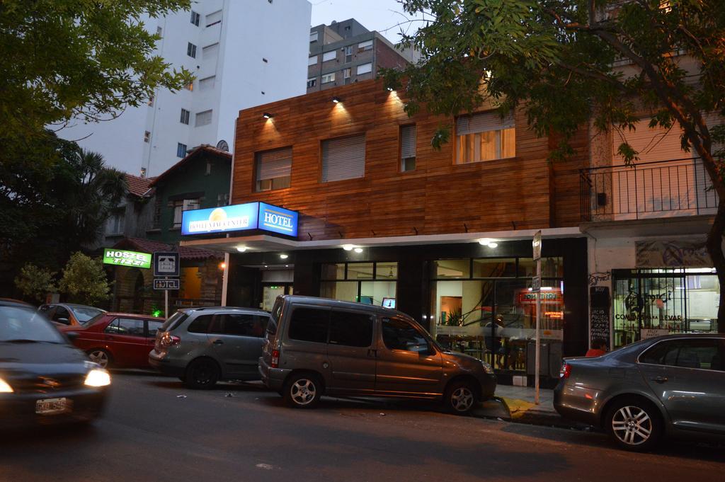 Vial Center Hotel Mar del Plata